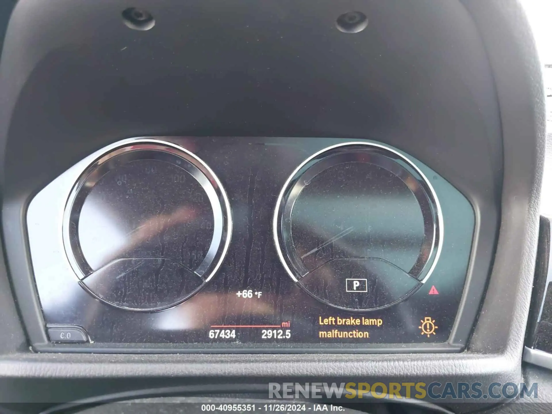 7 fotografías del automóvil dañado WBXYJ3C51K5N52639 BMW X2 2019