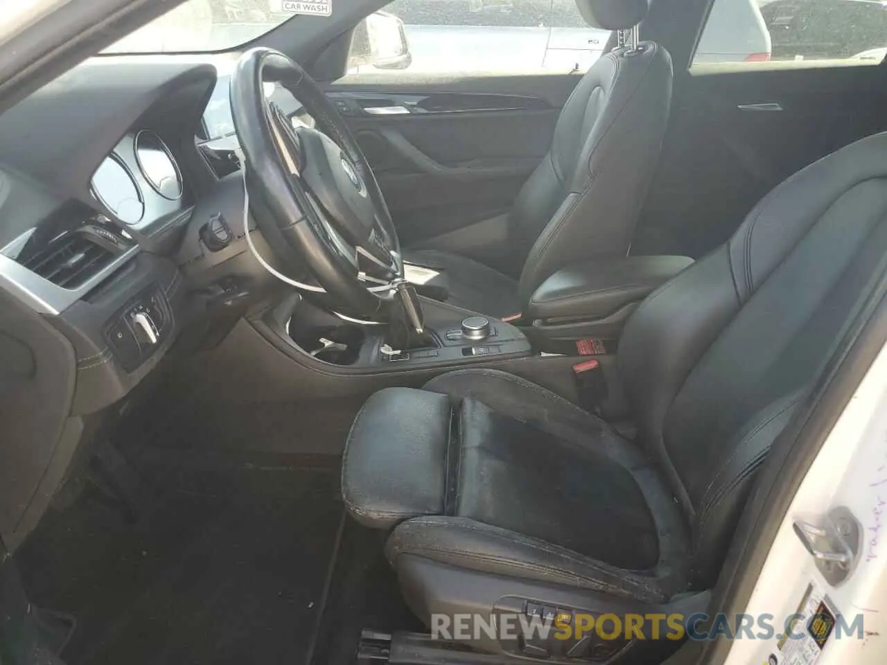 7 fotografías del automóvil dañado WBXYJ3C51KEP77241 BMW X2 2019