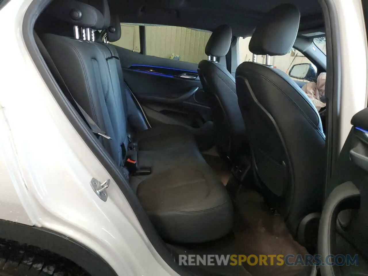 10 fotografías del automóvil dañado WBXYJ3C52K5N17401 BMW X2 2019