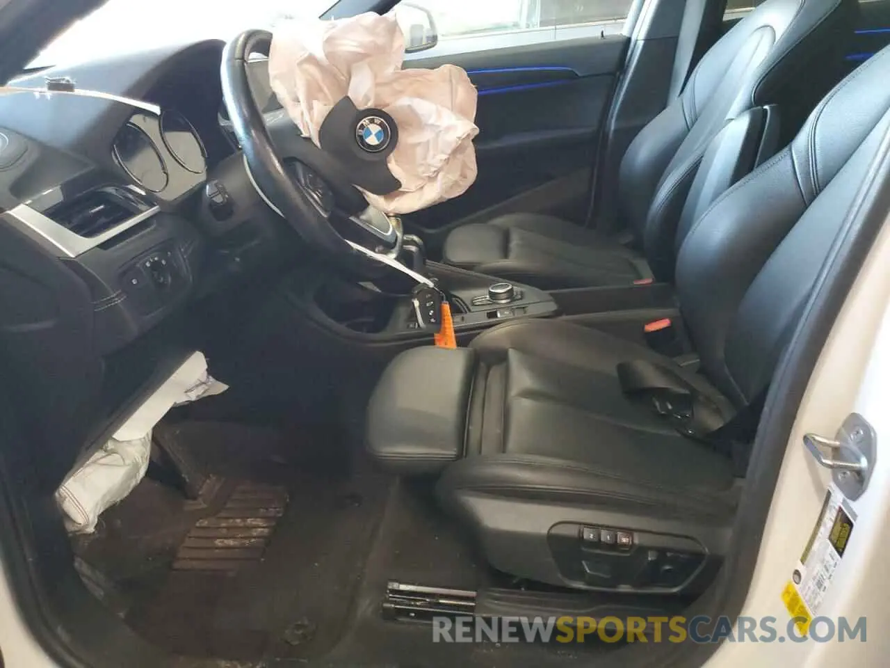 7 fotografías del automóvil dañado WBXYJ3C52K5N17401 BMW X2 2019