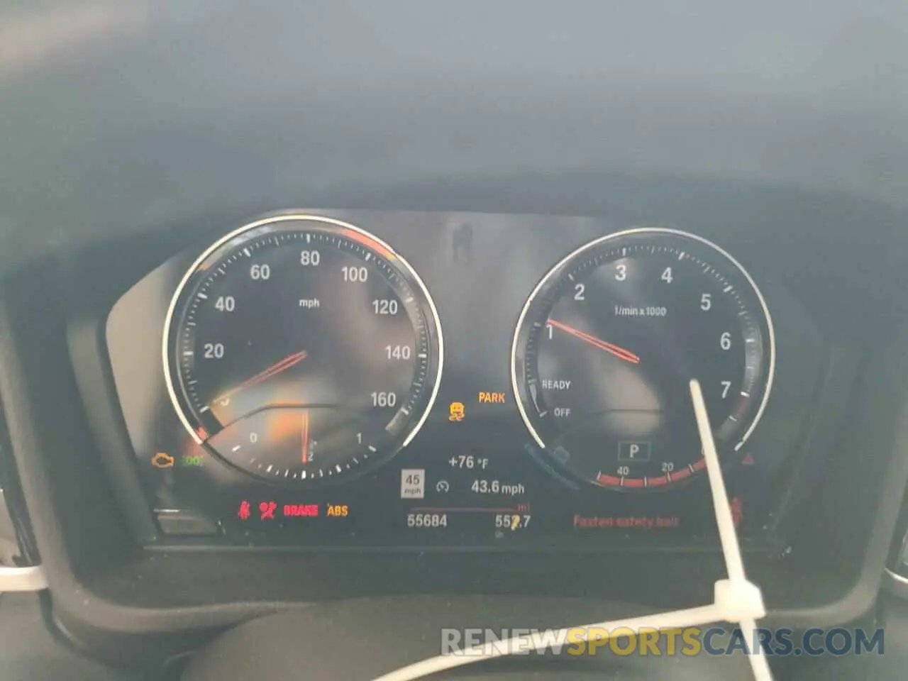 9 fotografías del automóvil dañado WBXYJ3C52K5N17401 BMW X2 2019