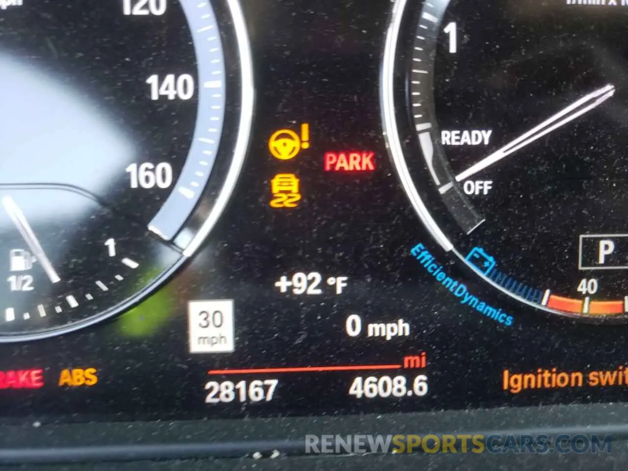 8 fotografías del automóvil dañado WBXYJ3C53K5N35468 BMW X2 2019