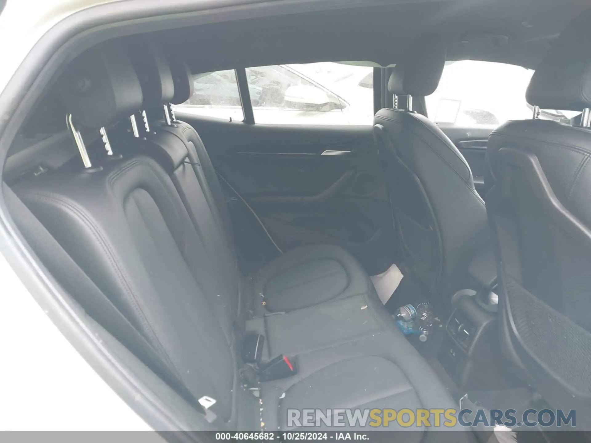 8 fotografías del automóvil dañado WBXYJ3C53K5N62959 BMW X2 2019