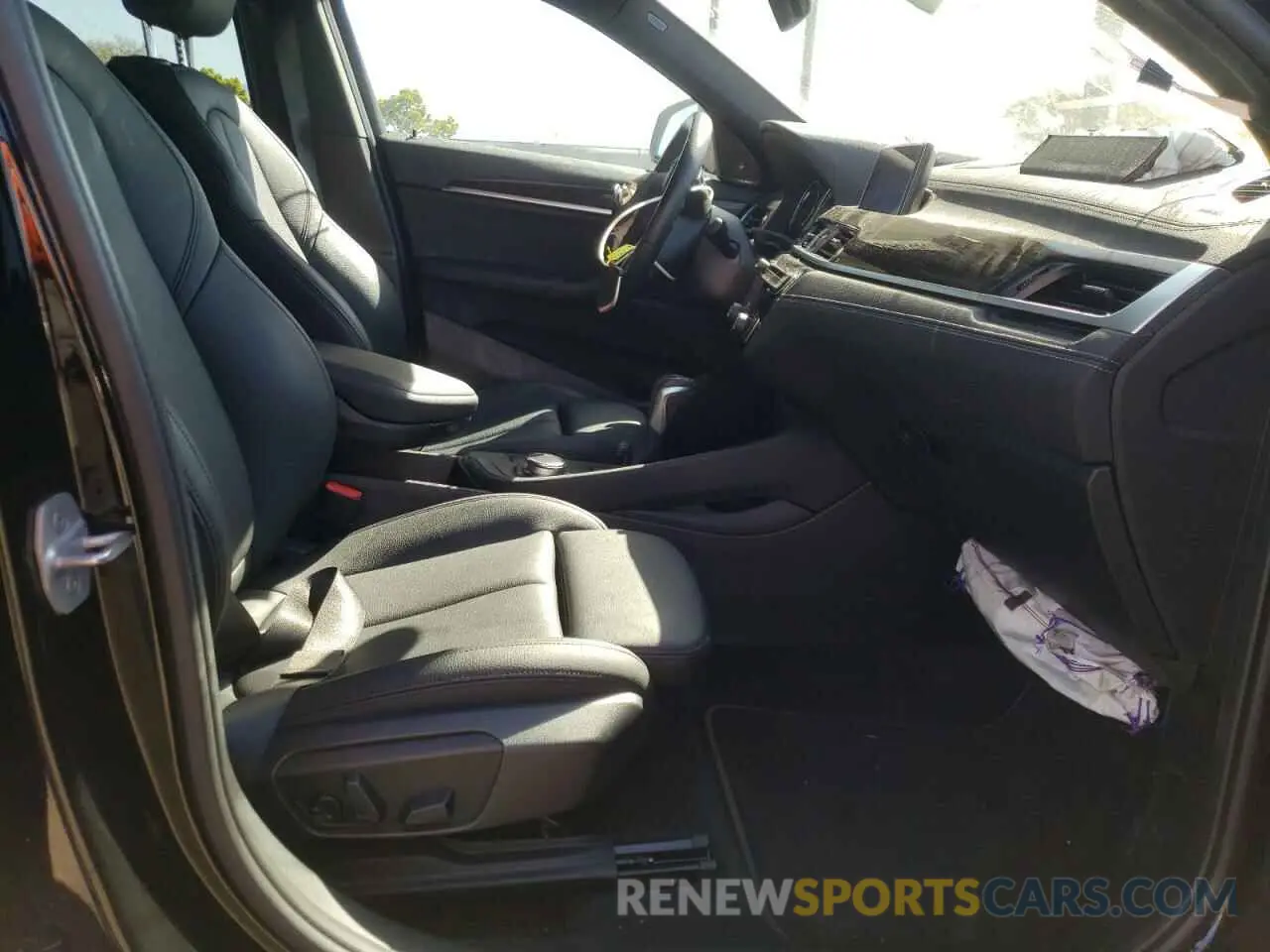 5 fotografías del automóvil dañado WBXYJ3C54K5N30389 BMW X2 2019