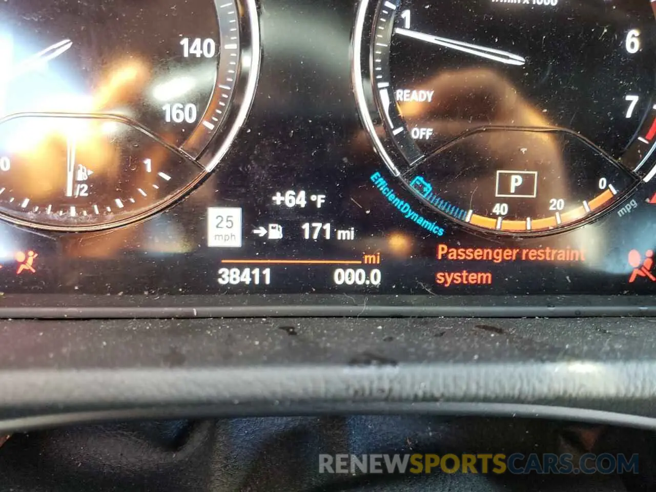 8 fotografías del automóvil dañado WBXYJ3C54K5N30389 BMW X2 2019