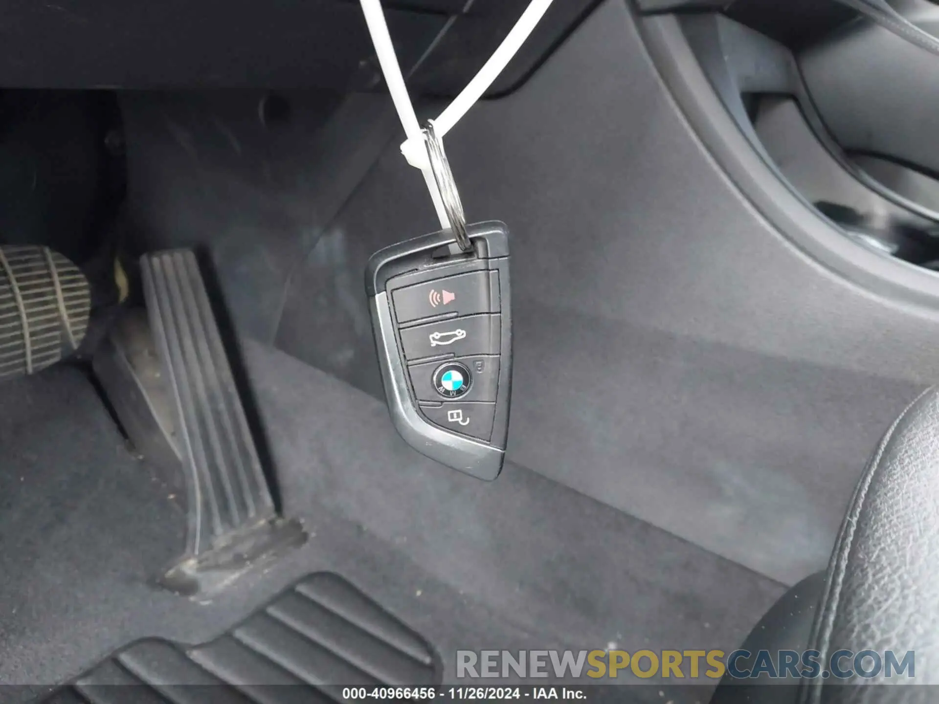 11 fotografías del automóvil dañado WBXYJ3C55K5N39859 BMW X2 2019
