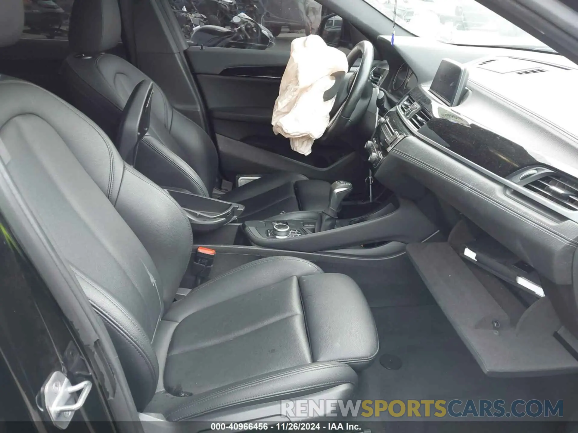 5 fotografías del automóvil dañado WBXYJ3C55K5N39859 BMW X2 2019