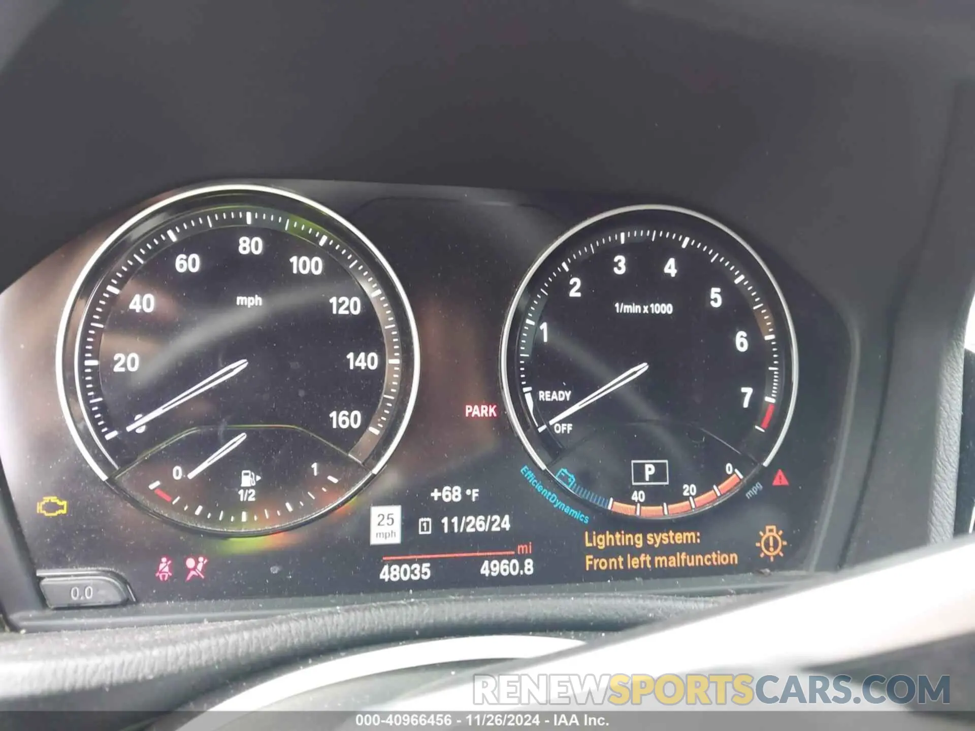 7 fotografías del automóvil dañado WBXYJ3C55K5N39859 BMW X2 2019