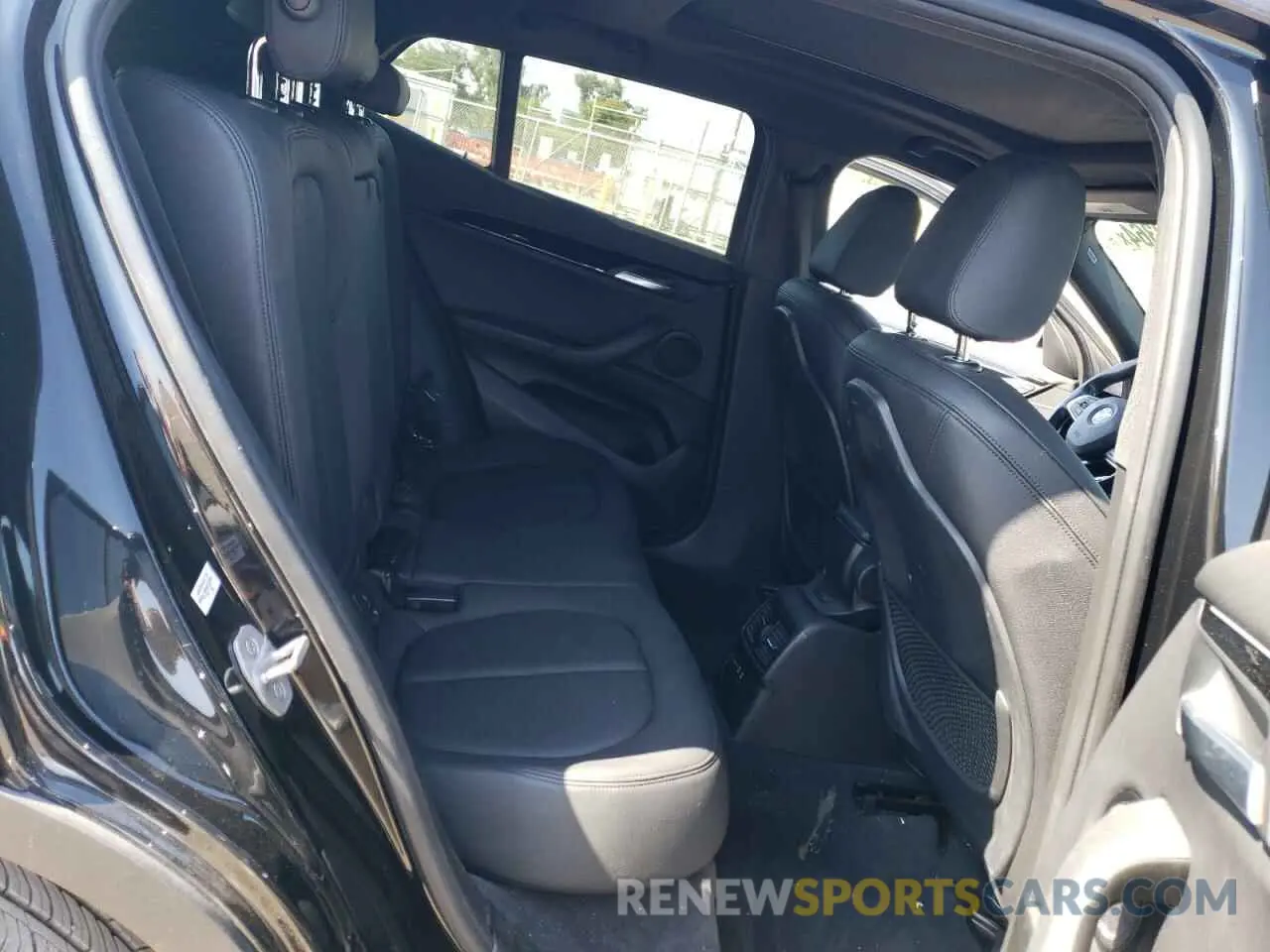 11 fotografías del automóvil dañado WBXYJ3C57K5N25834 BMW X2 2019