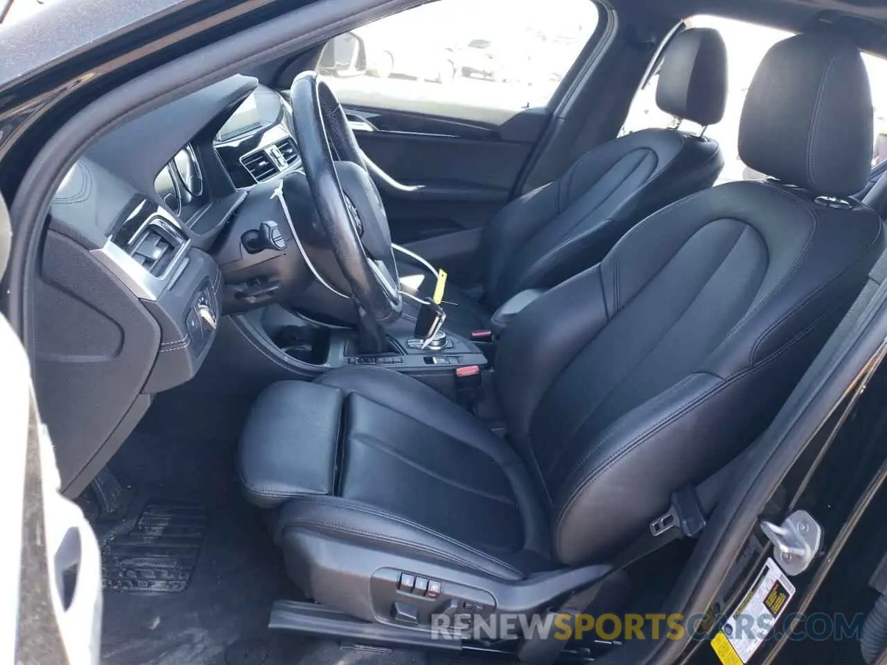 7 fotografías del automóvil dañado WBXYJ3C57K5N25834 BMW X2 2019