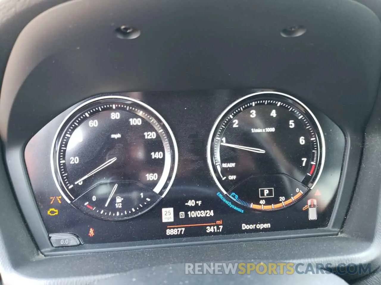9 fotografías del automóvil dañado WBXYJ3C57K5N25834 BMW X2 2019