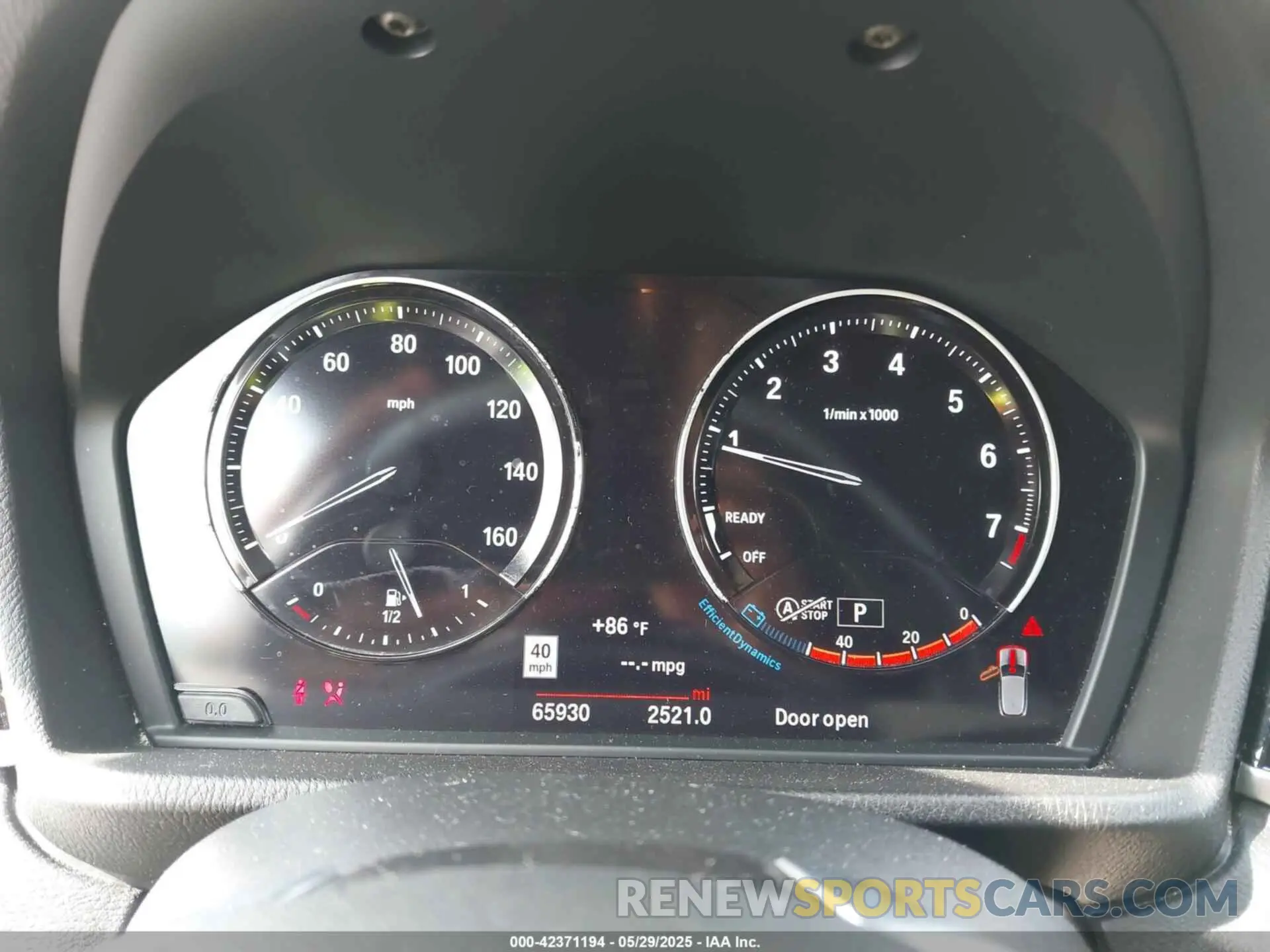 7 fotografías del automóvil dañado WBXYJ3C57KEP77180 BMW X2 2019