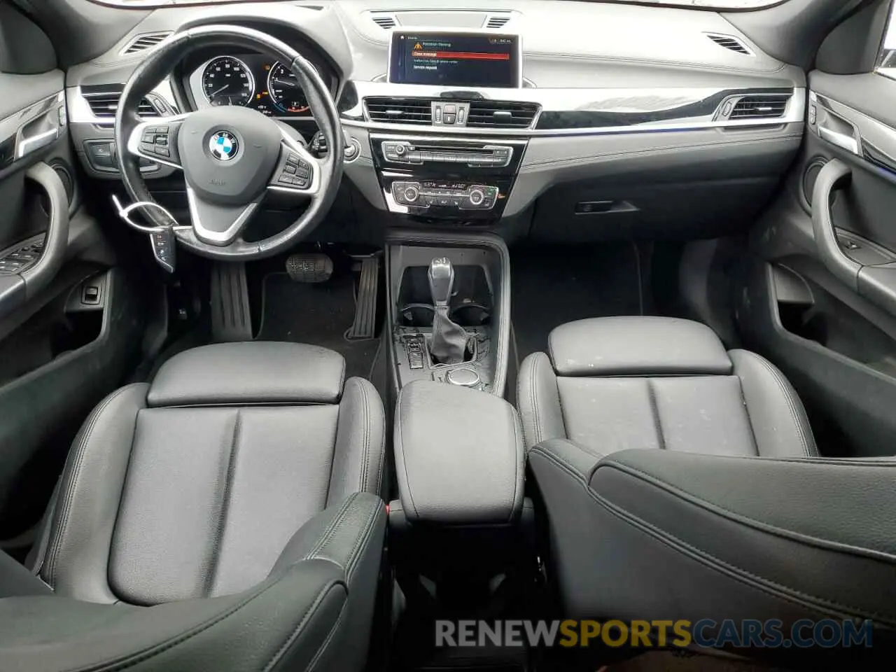 8 fotografías del automóvil dañado WBXYJ3C58KEP77303 BMW X2 2019