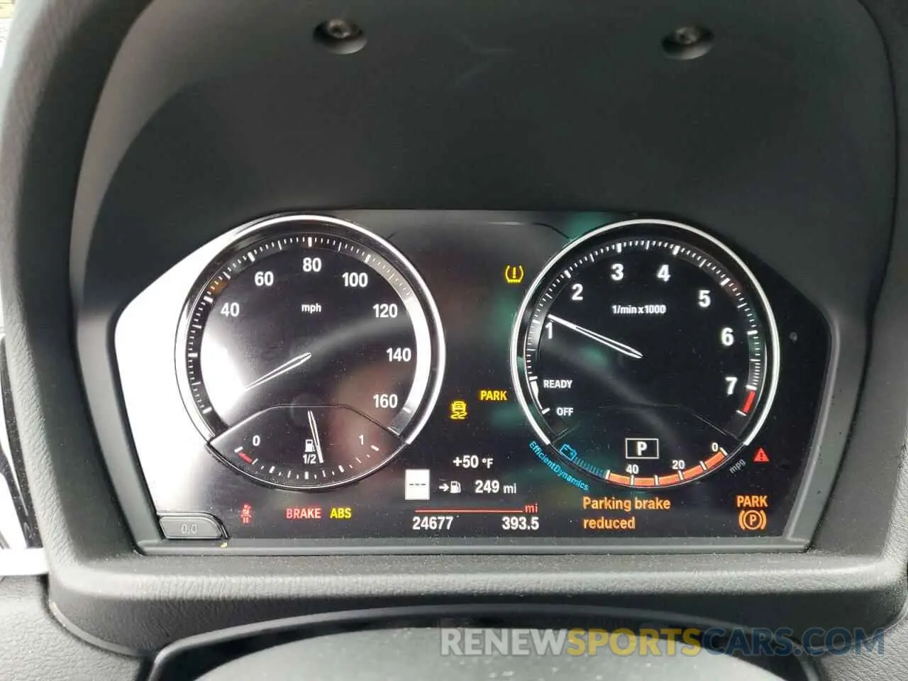 9 fotografías del automóvil dañado WBXYJ3C58KEP77303 BMW X2 2019