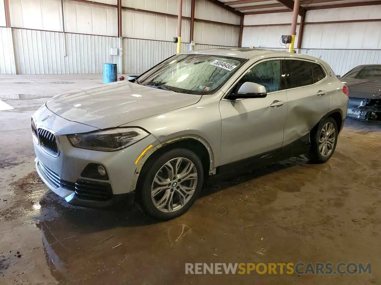 1 fotografías del automóvil dañado WBXYJ3C5XKEP77142 BMW X2 2019
