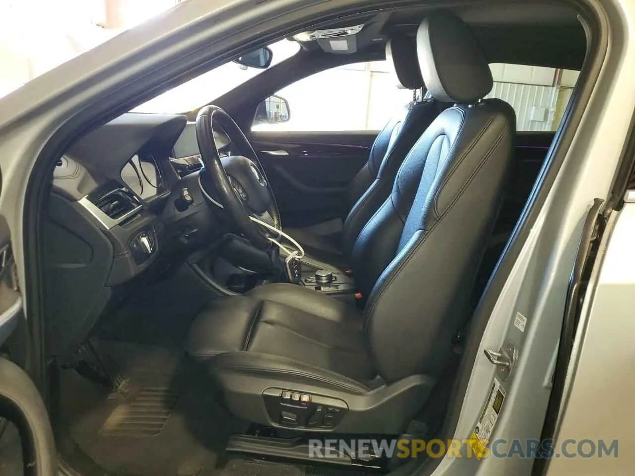 7 fotografías del automóvil dañado WBXYJ3C5XKEP77142 BMW X2 2019