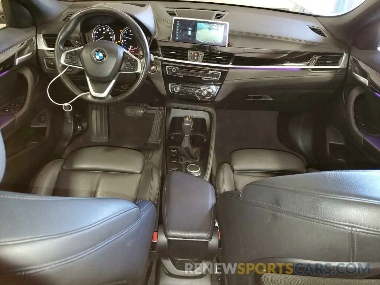 8 fotografías del automóvil dañado WBXYJ3C5XKEP77142 BMW X2 2019