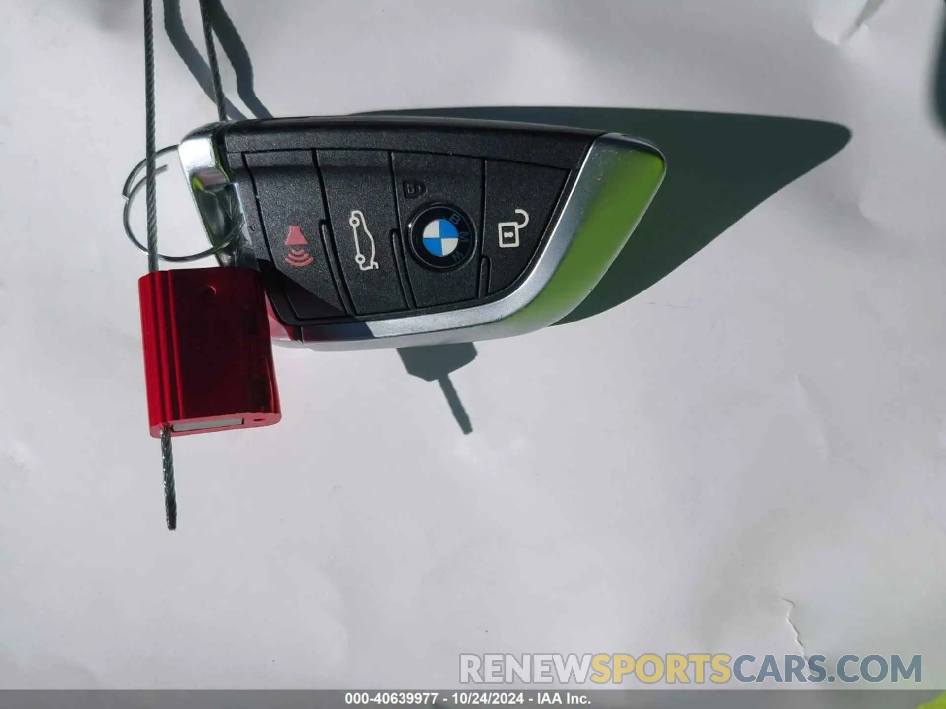 11 fotografías del automóvil dañado WBXYJ5C50K5N11723 BMW X2 2019
