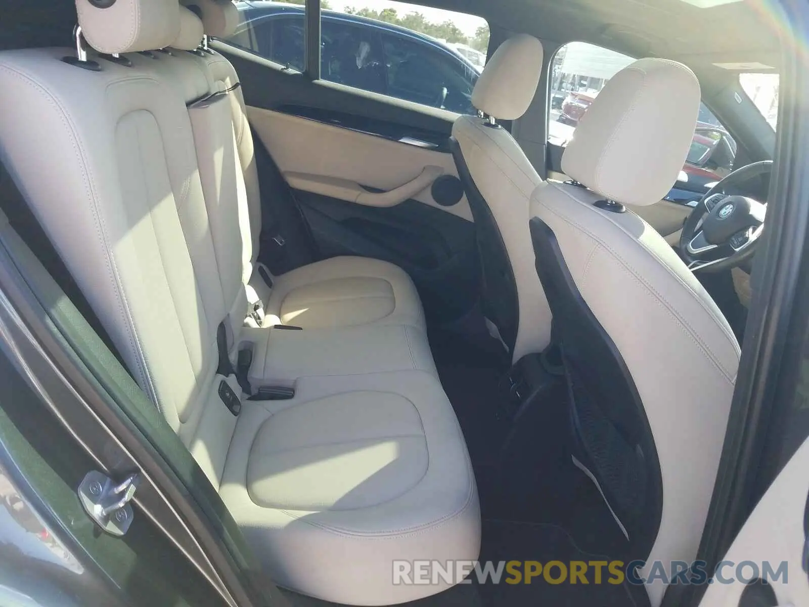 6 fotografías del automóvil dañado WBXYJ5C50K5N45094 BMW X2 2019