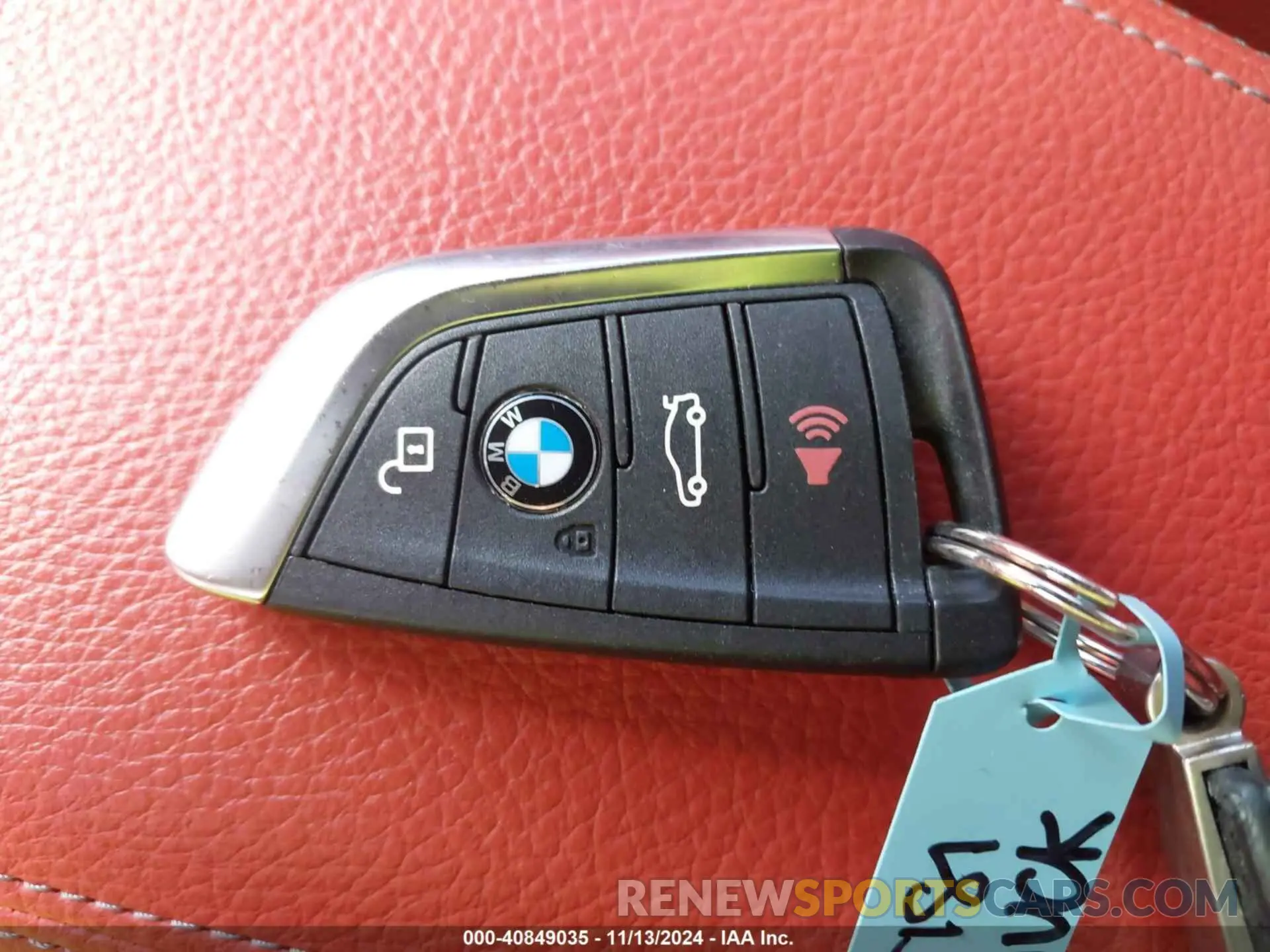 11 fotografías del automóvil dañado WBXYJ5C52K5N01596 BMW X2 2019