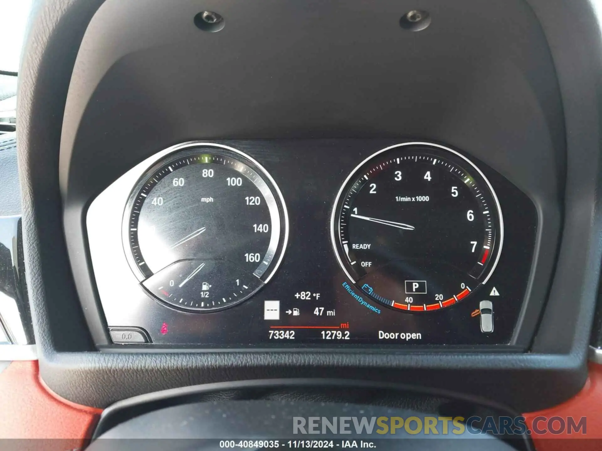 7 fotografías del automóvil dañado WBXYJ5C52K5N01596 BMW X2 2019