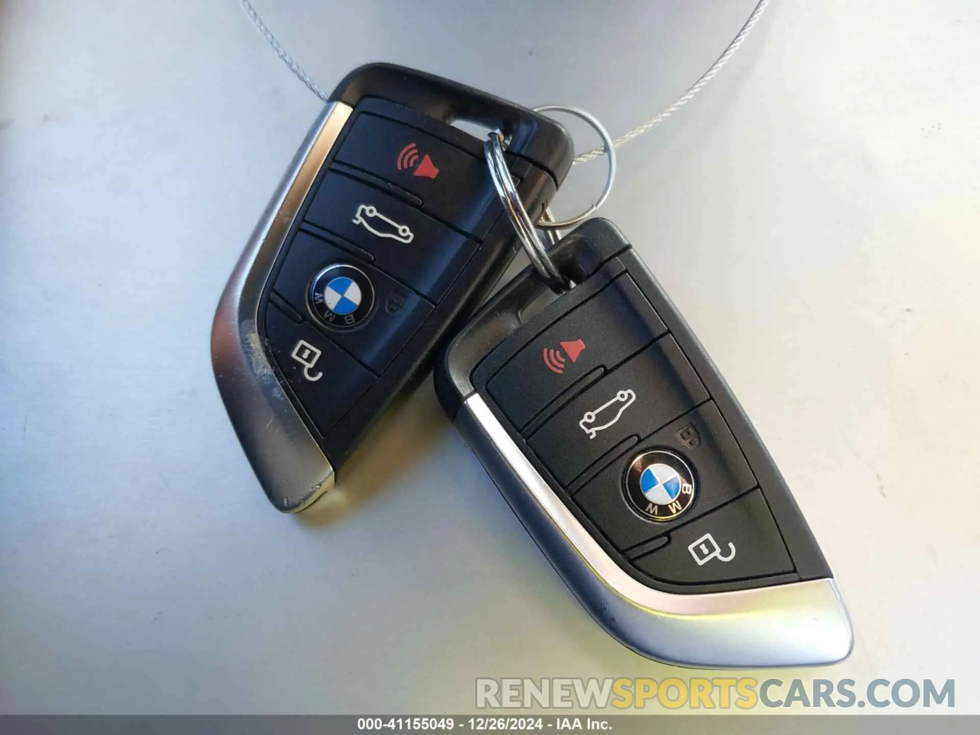 11 fotografías del automóvil dañado WBXYJ5C52K5N24828 BMW X2 2019