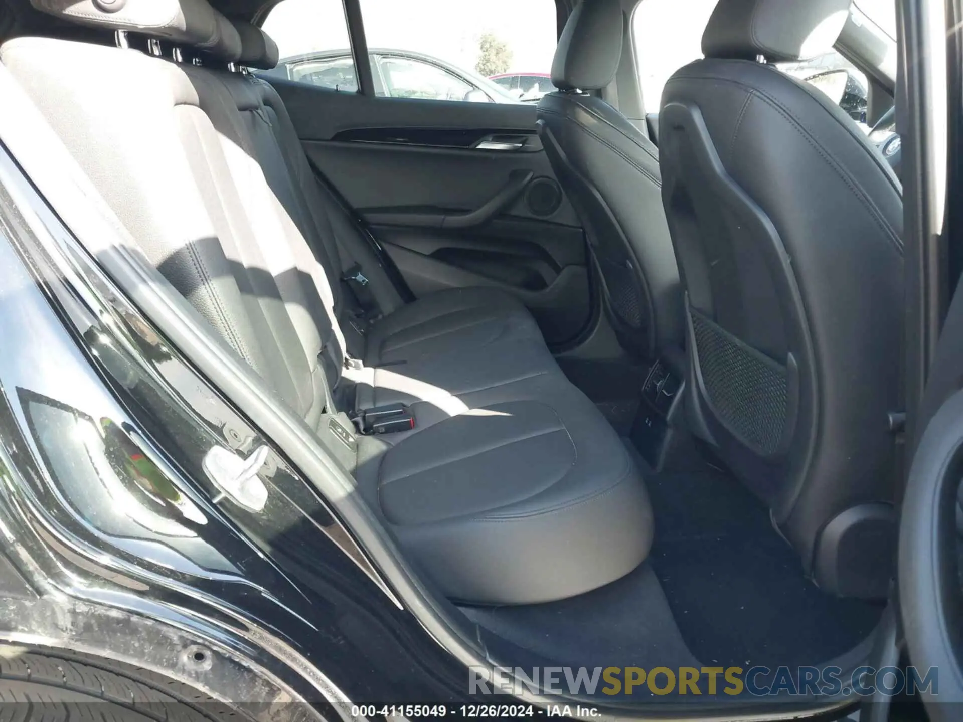 8 fotografías del automóvil dañado WBXYJ5C52K5N24828 BMW X2 2019