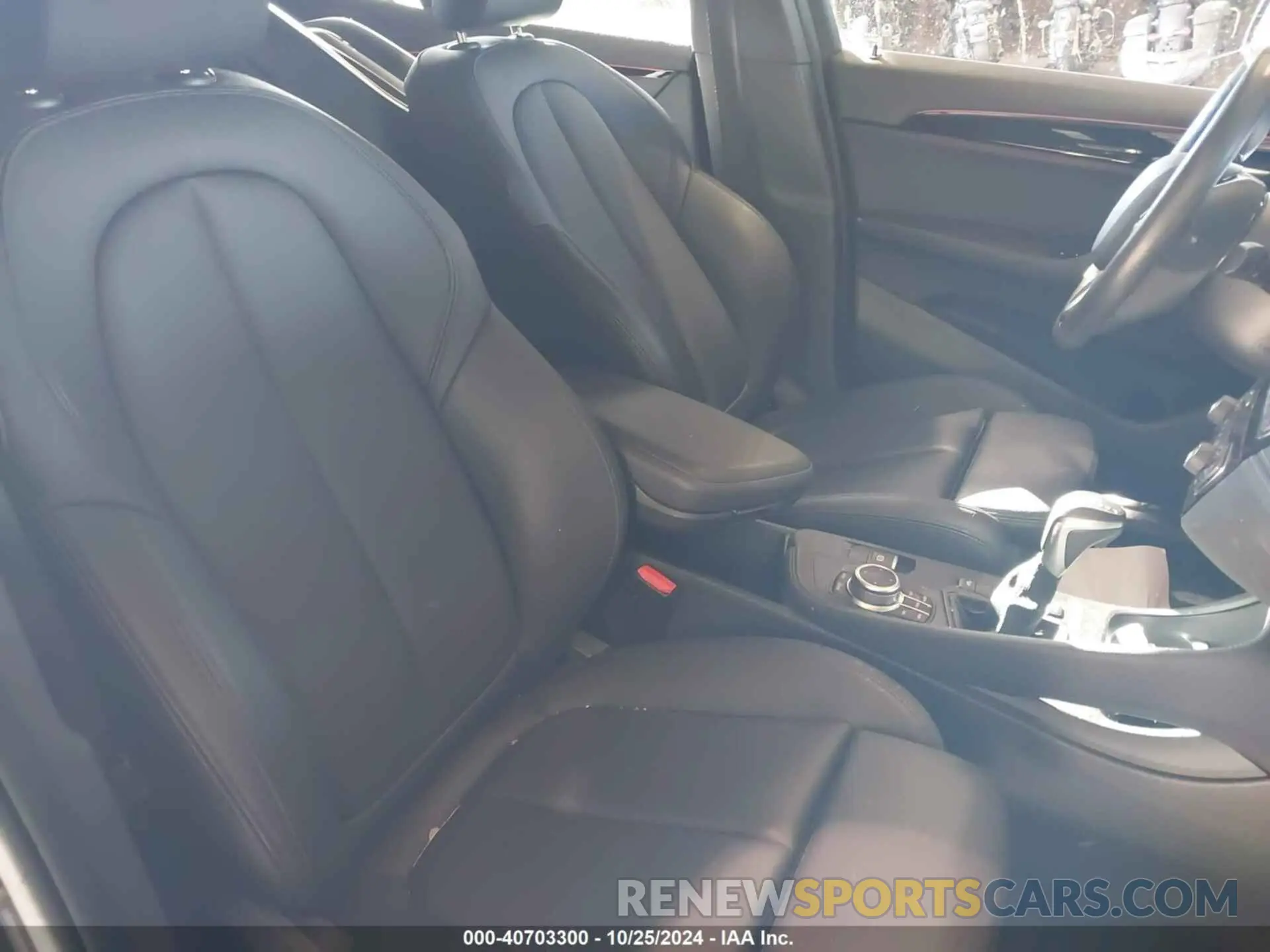 8 fotografías del automóvil dañado WBXYJ5C54KEF83673 BMW X2 2019