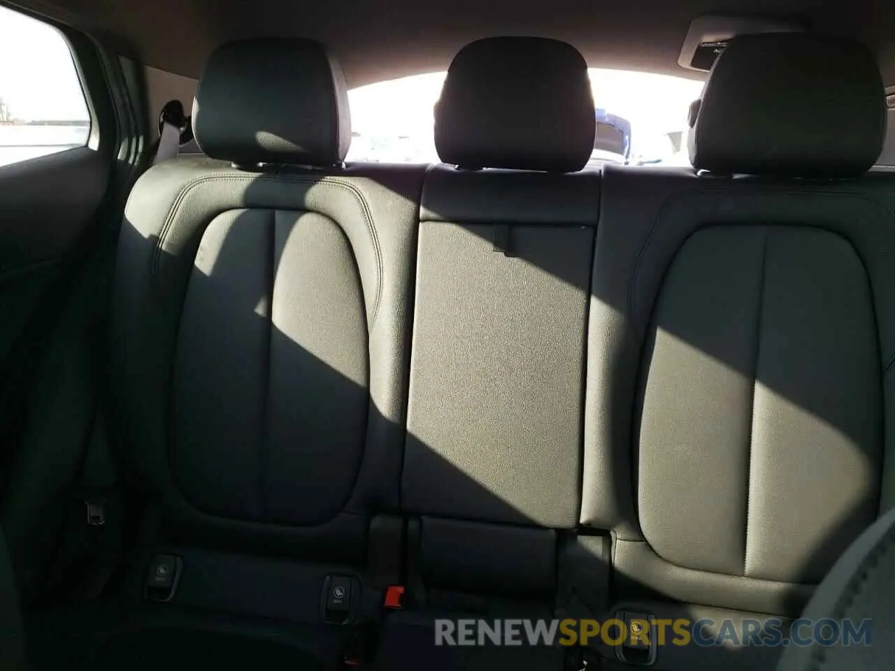 10 fotografías del automóvil dañado WBXYJ5C55K5N33183 BMW X2 2019