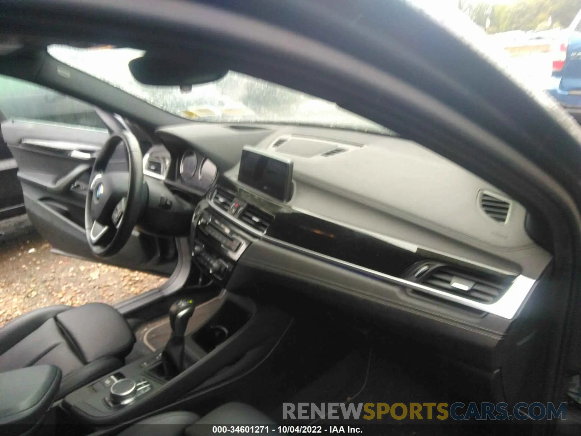 5 fotografías del automóvil dañado WBXYJ5C55KEF83584 BMW X2 2019