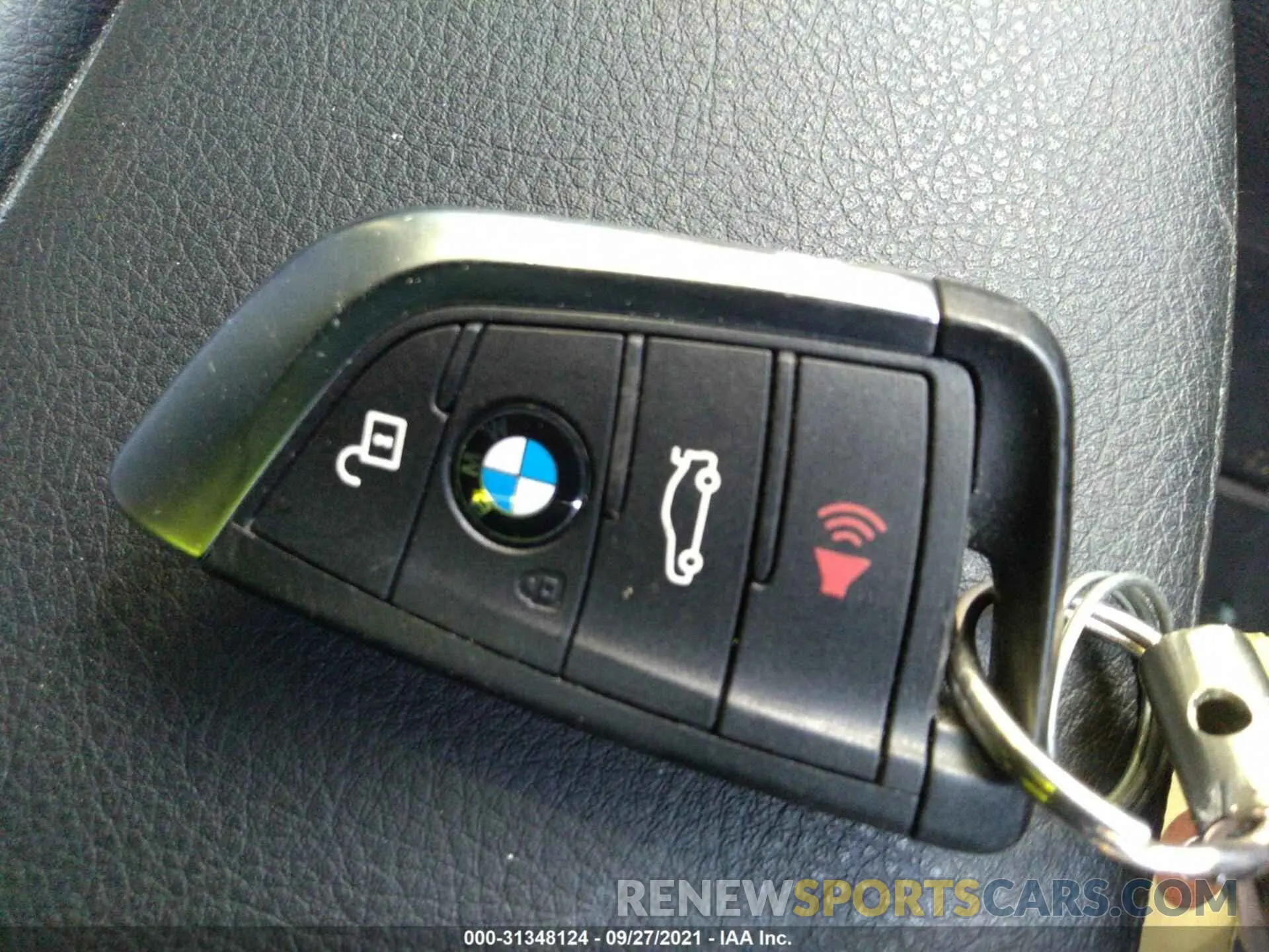 11 fotografías del automóvil dañado WBXYJ5C56KEF83593 BMW X2 2019