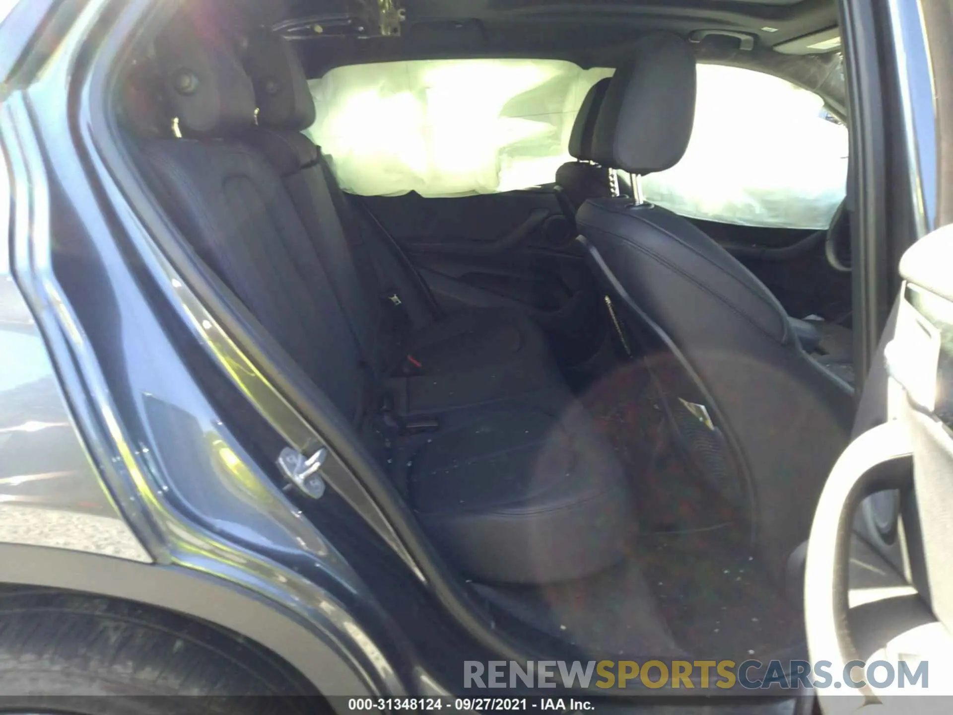 8 fotografías del automóvil dañado WBXYJ5C56KEF83593 BMW X2 2019