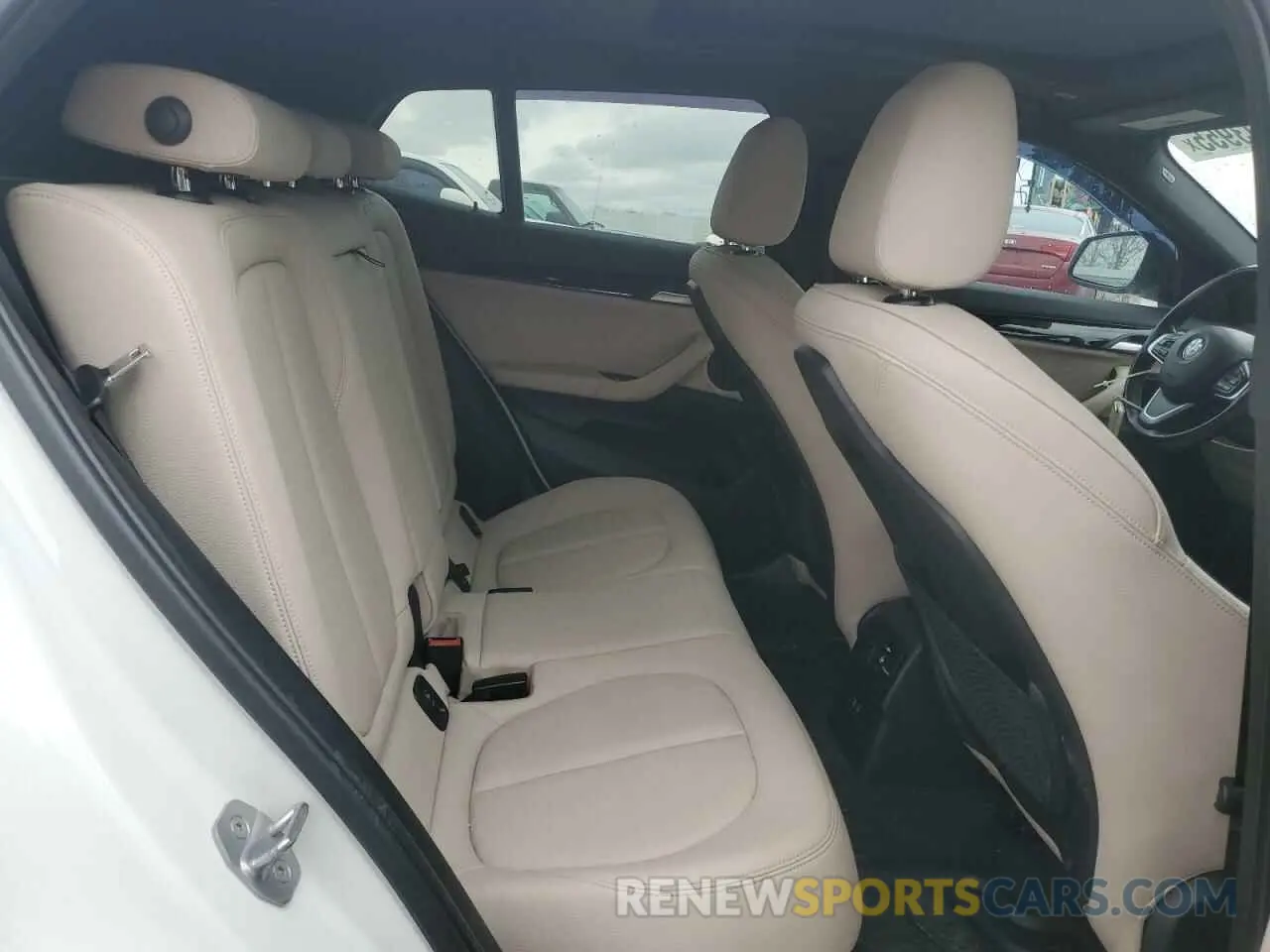 11 fotografías del automóvil dañado WBXYJ5C58K5N18788 BMW X2 2019