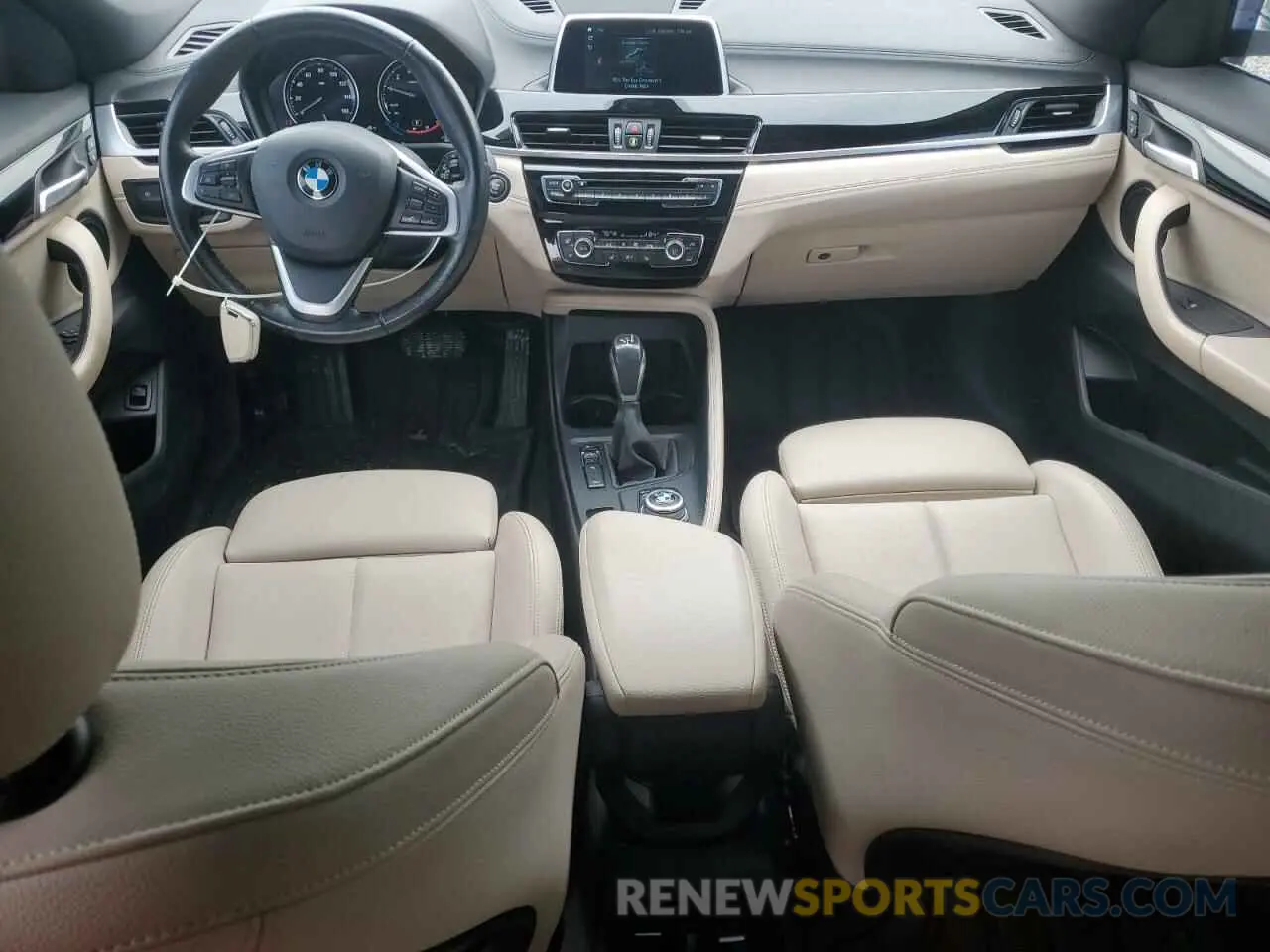 8 fotografías del automóvil dañado WBXYJ5C58K5N18788 BMW X2 2019