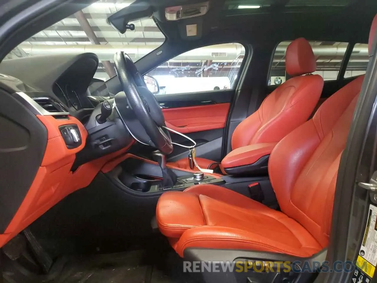 7 fotografías del automóvil dañado WBXYJ5C58K5N87206 BMW X2 2019