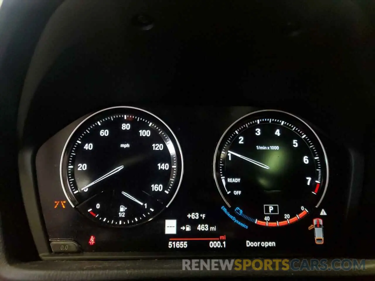 9 fotografías del automóvil dañado WBXYJ5C58K5N87206 BMW X2 2019