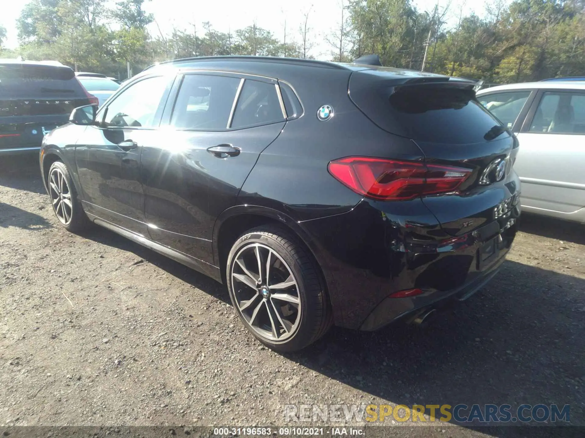 3 fotografías del automóvil dañado WBXYN1C50KEF29526 BMW X2 2019