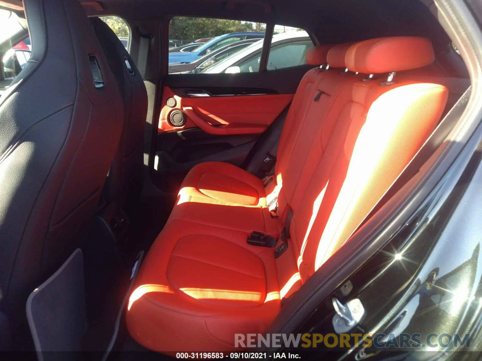 8 fotografías del automóvil dañado WBXYN1C50KEF29526 BMW X2 2019
