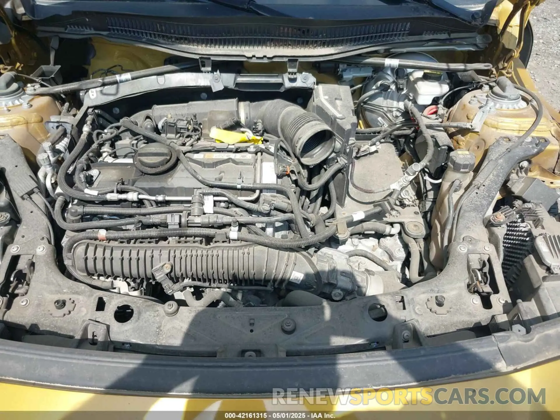 10 fotografías del automóvil dañado WBXYN1C52KEF29317 BMW X2 2019