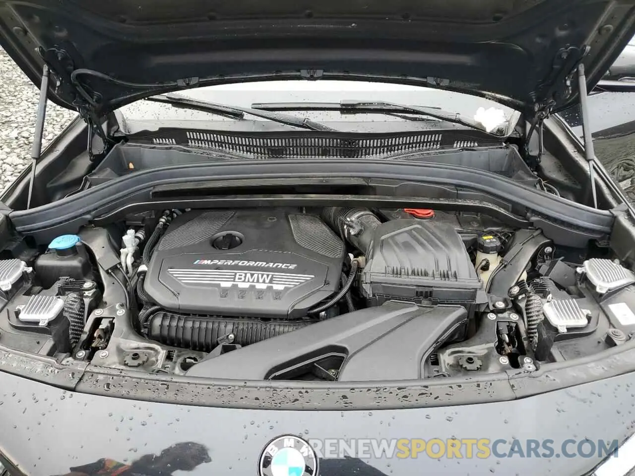 14 fotografías del automóvil dañado WBXYN1C54K5N75342 BMW X2 2019