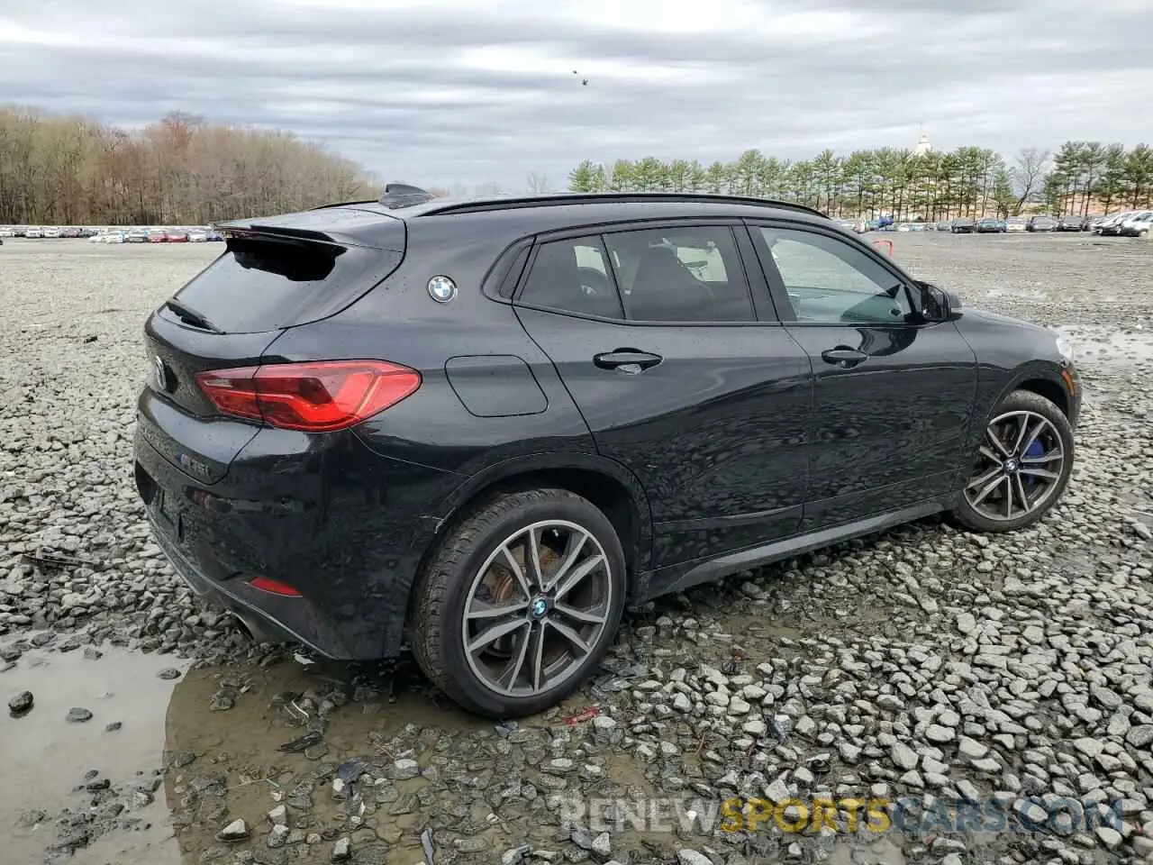3 fotografías del automóvil dañado WBXYN1C54K5N75342 BMW X2 2019