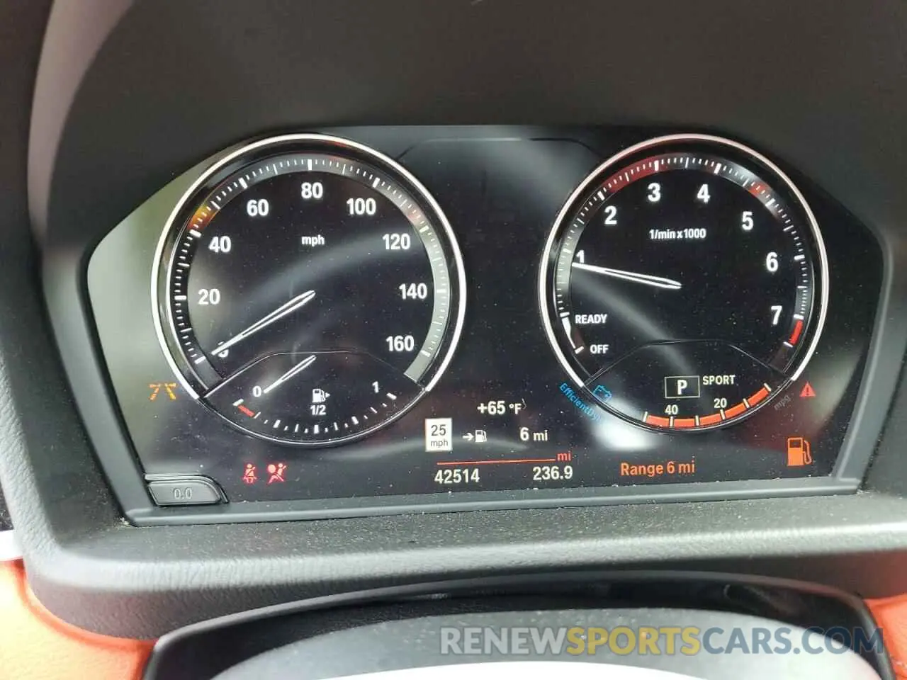 9 fotografías del automóvil dañado WBXYN1C54K5N75342 BMW X2 2019