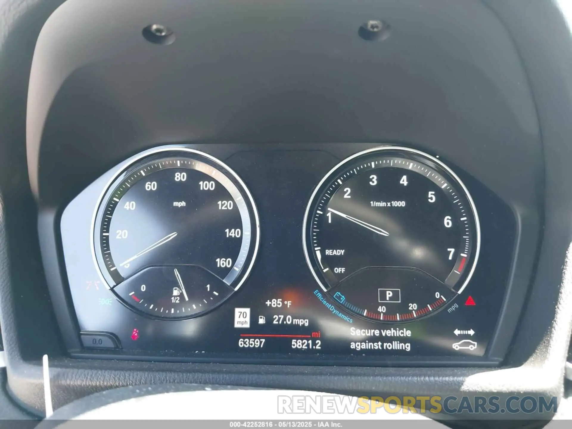 7 fotografías del automóvil dañado WBXYH9C02L5P23435 BMW X2 2020