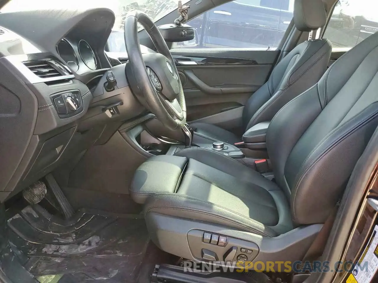 7 fotografías del automóvil dañado WBXYH9C05L5R16811 BMW X2 2020