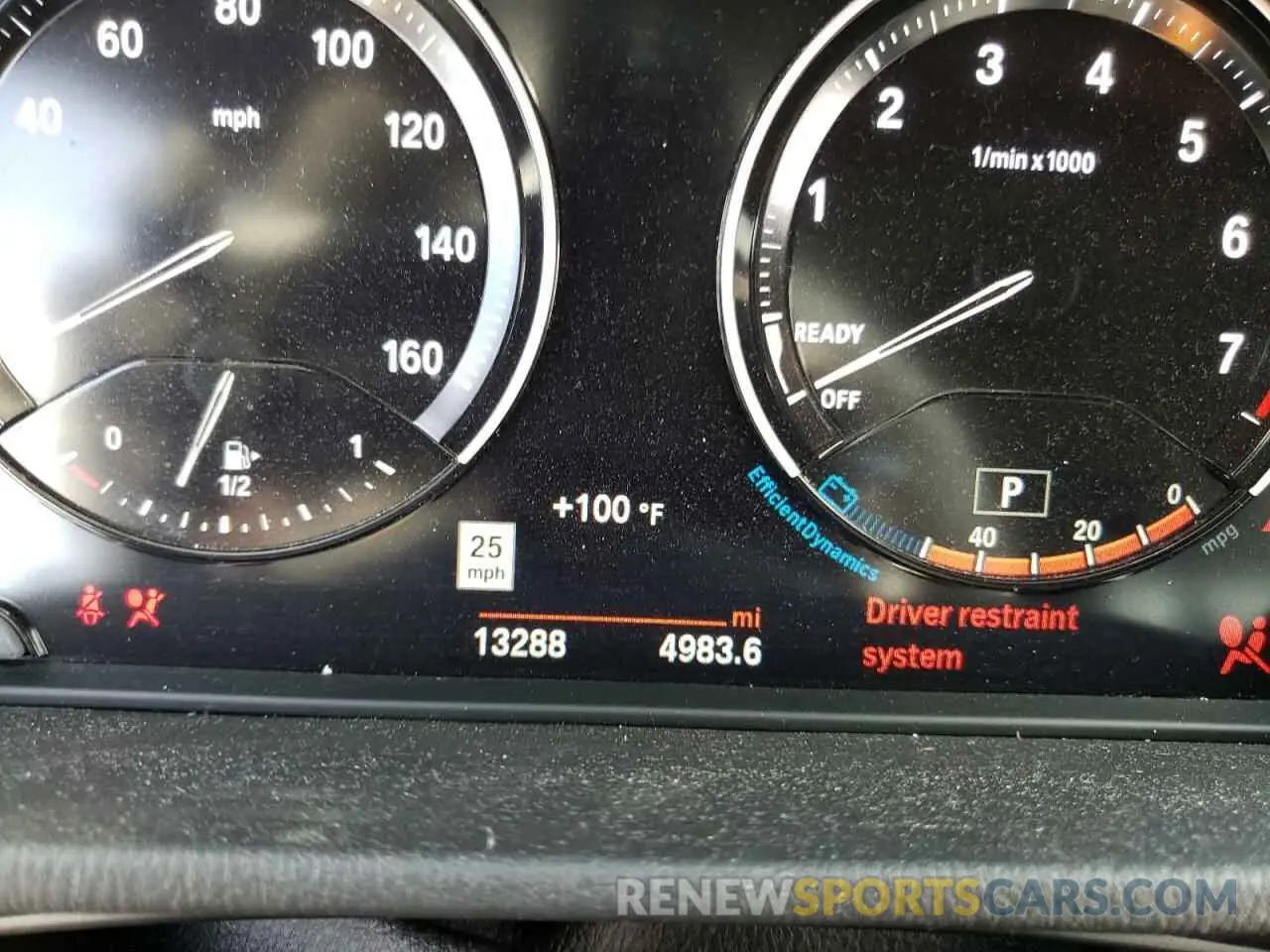 8 fotografías del automóvil dañado WBXYH9C05L5R65264 BMW X2 2020