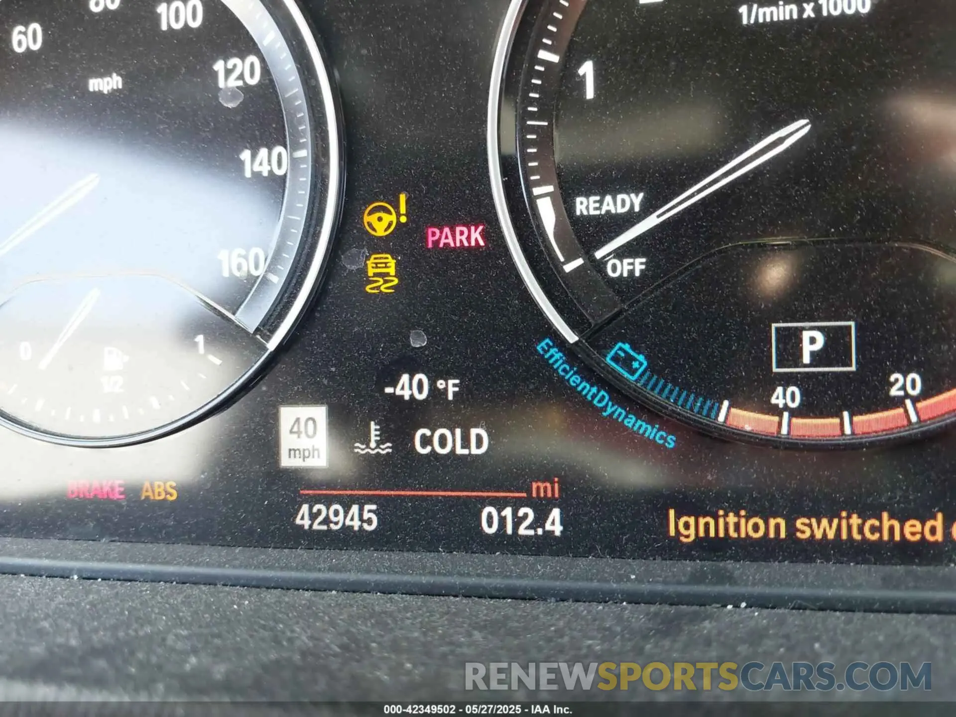 7 fotografías del automóvil dañado WBXYH9C0XL5R25696 BMW X2 2020