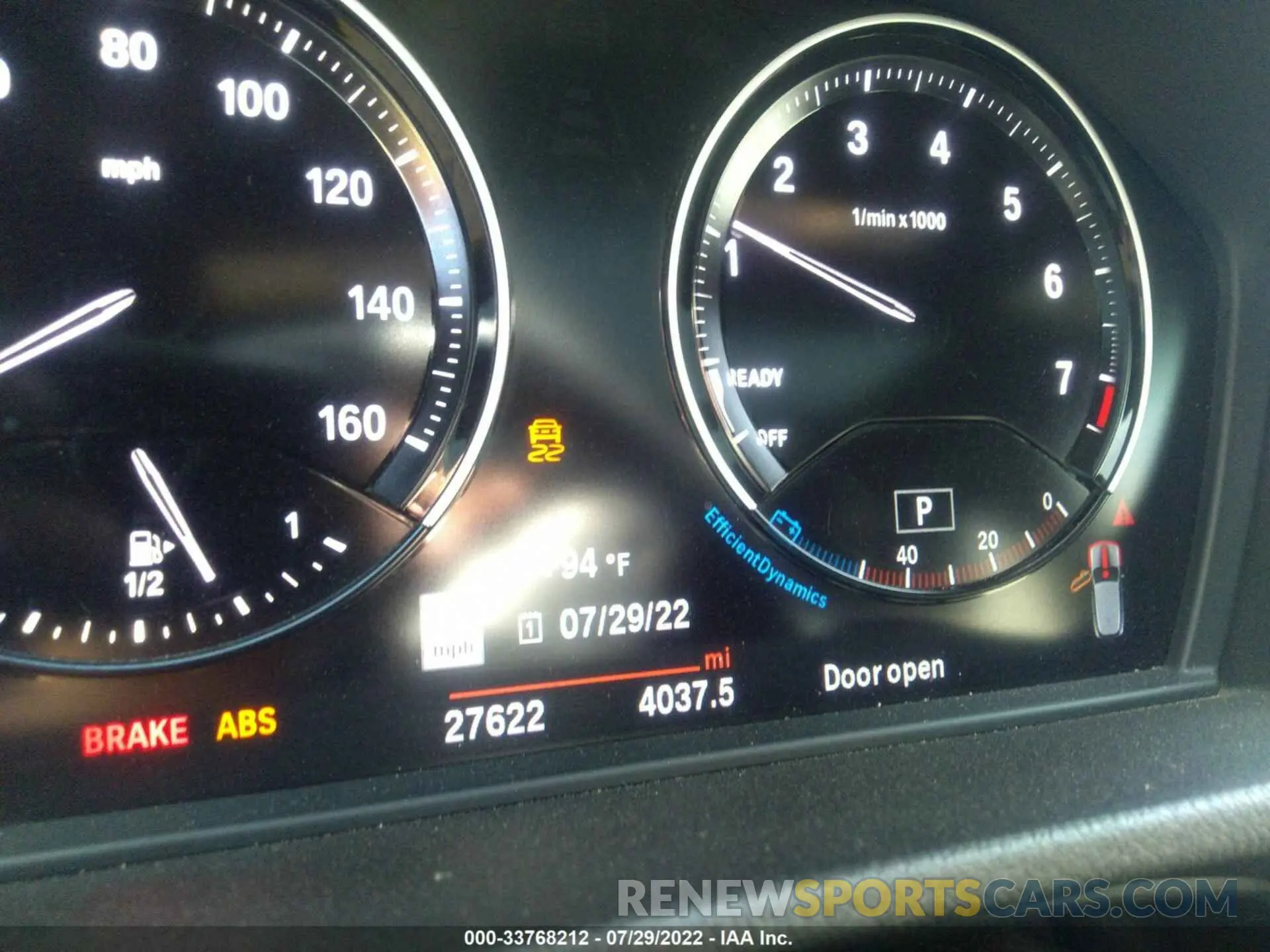 7 fotografías del automóvil dañado WBXYJ1C02L5P56957 BMW X2 2020