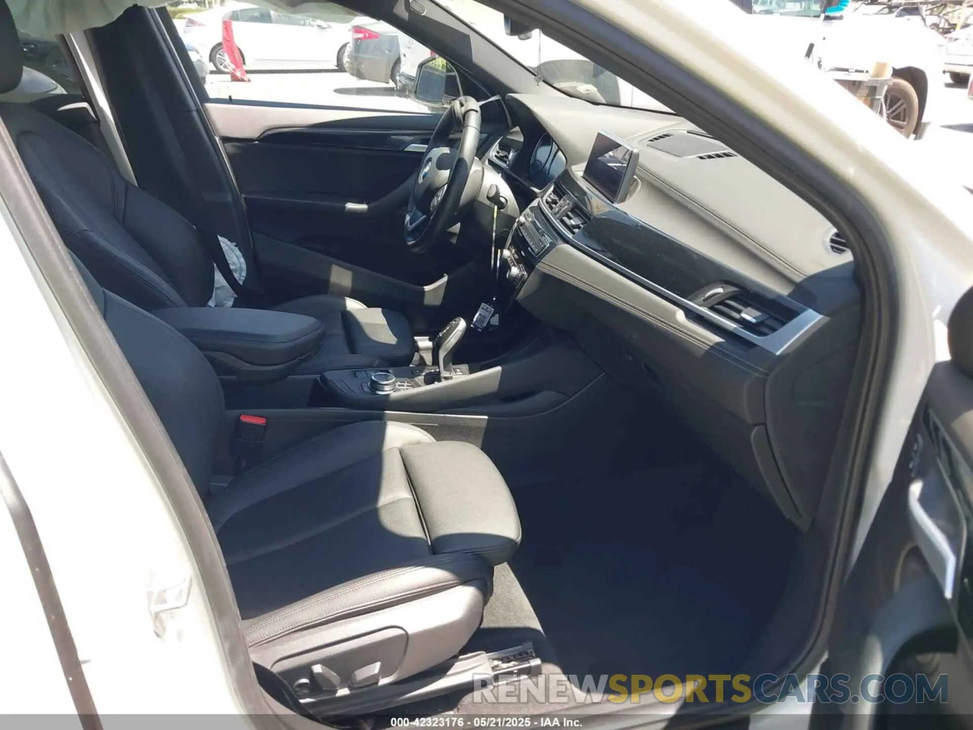 5 fotografías del automóvil dañado WBXYJ1C03L5N93929 BMW X2 2020
