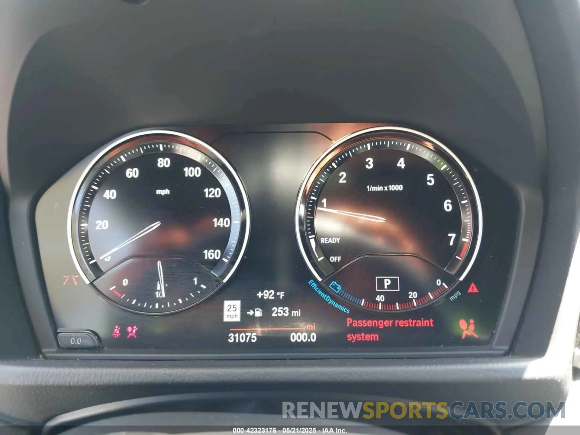 7 fotografías del automóvil dañado WBXYJ1C03L5N93929 BMW X2 2020
