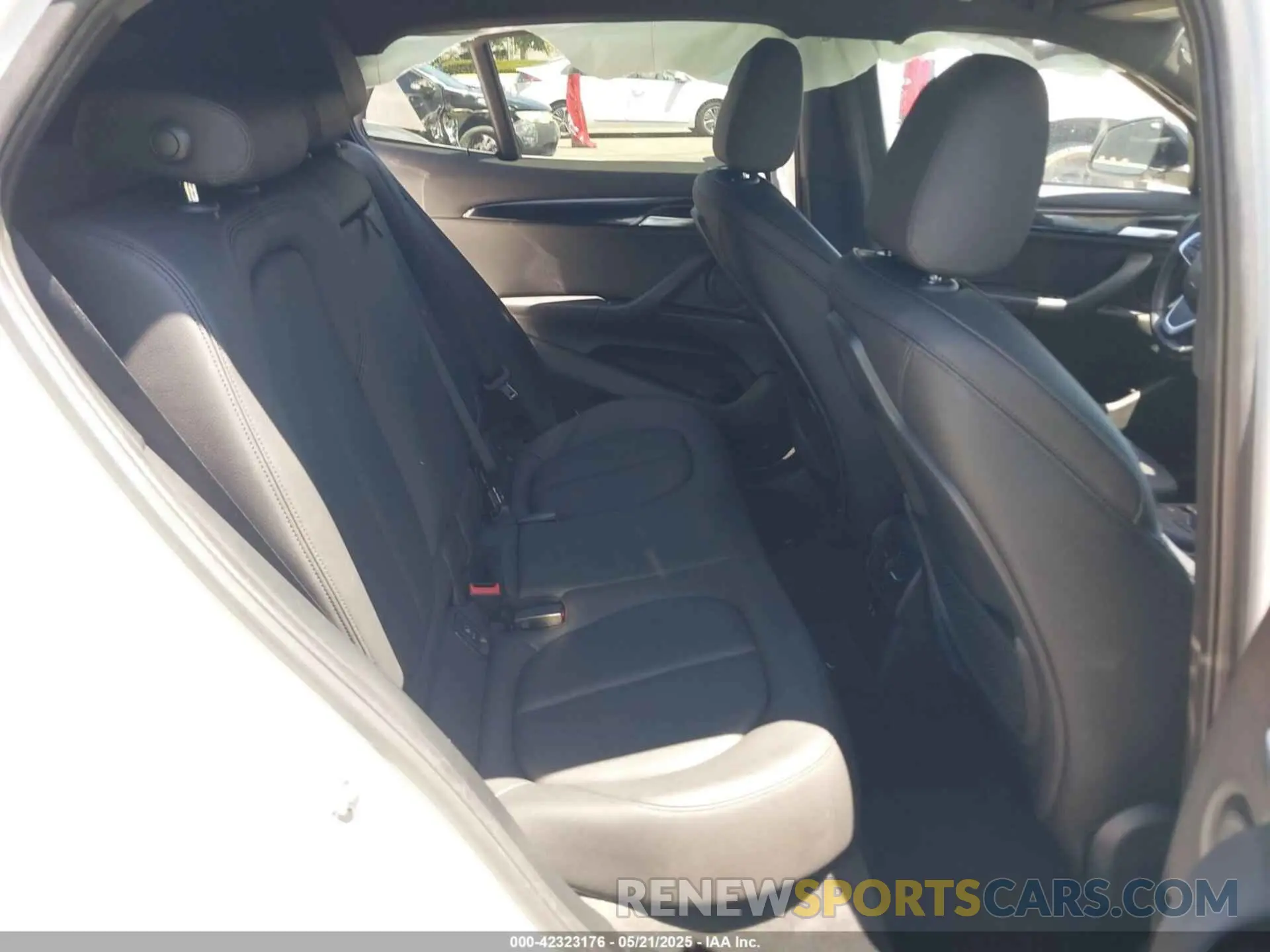 8 fotografías del automóvil dañado WBXYJ1C03L5N93929 BMW X2 2020